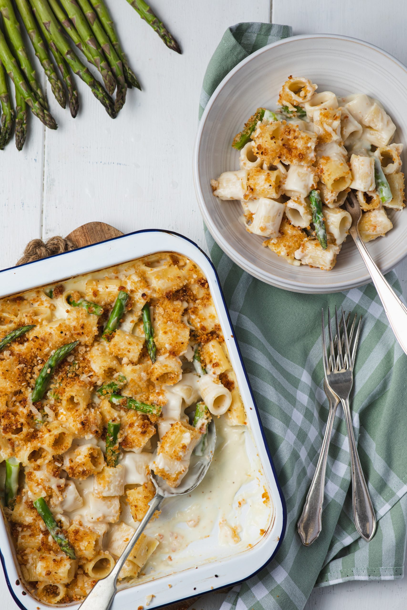 Vegan mac and cheese